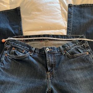 Lucky jeans